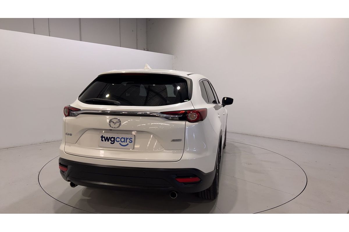 2016 Mazda CX-9 Touring TC