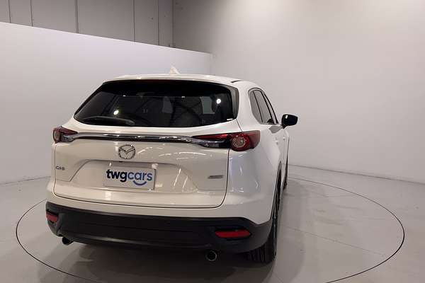 2016 Mazda CX-9 Touring TC