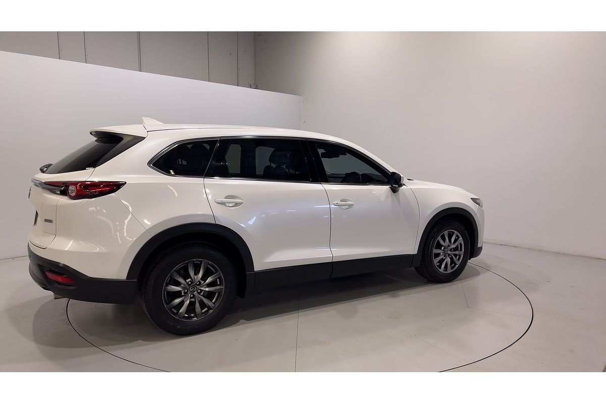 2016 Mazda CX-9 Touring TC