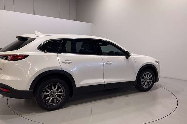 2016 Mazda CX-9 Touring TC