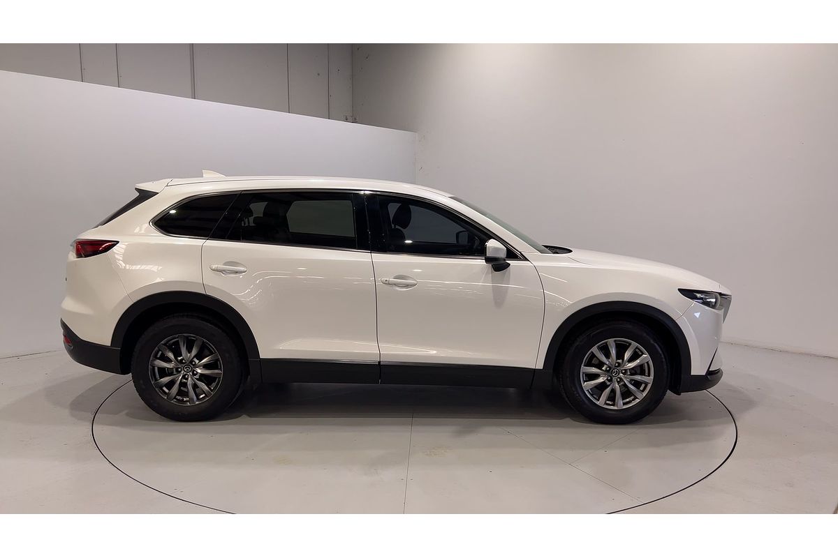 2016 Mazda CX-9 Touring TC