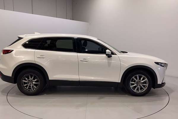 2016 Mazda CX-9 Touring TC