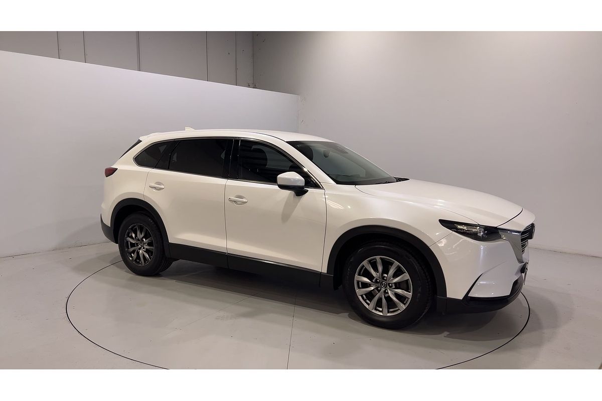 2016 Mazda CX-9 Touring TC