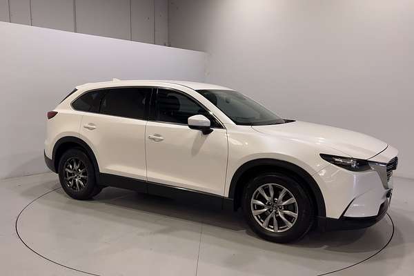 2016 Mazda CX-9 Touring TC