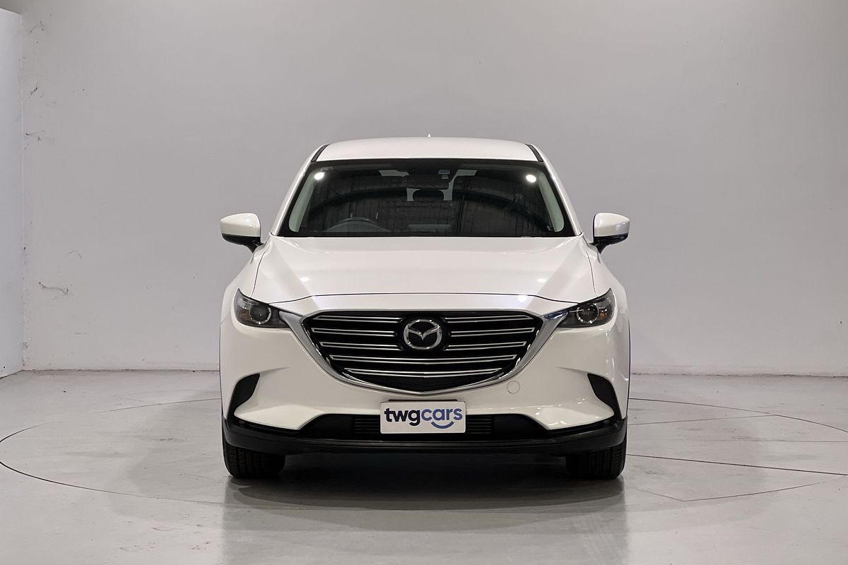2016 Mazda CX-9 Touring TC