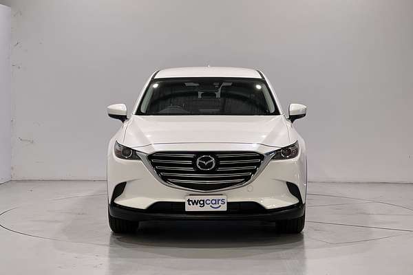 2016 Mazda CX-9 Touring TC