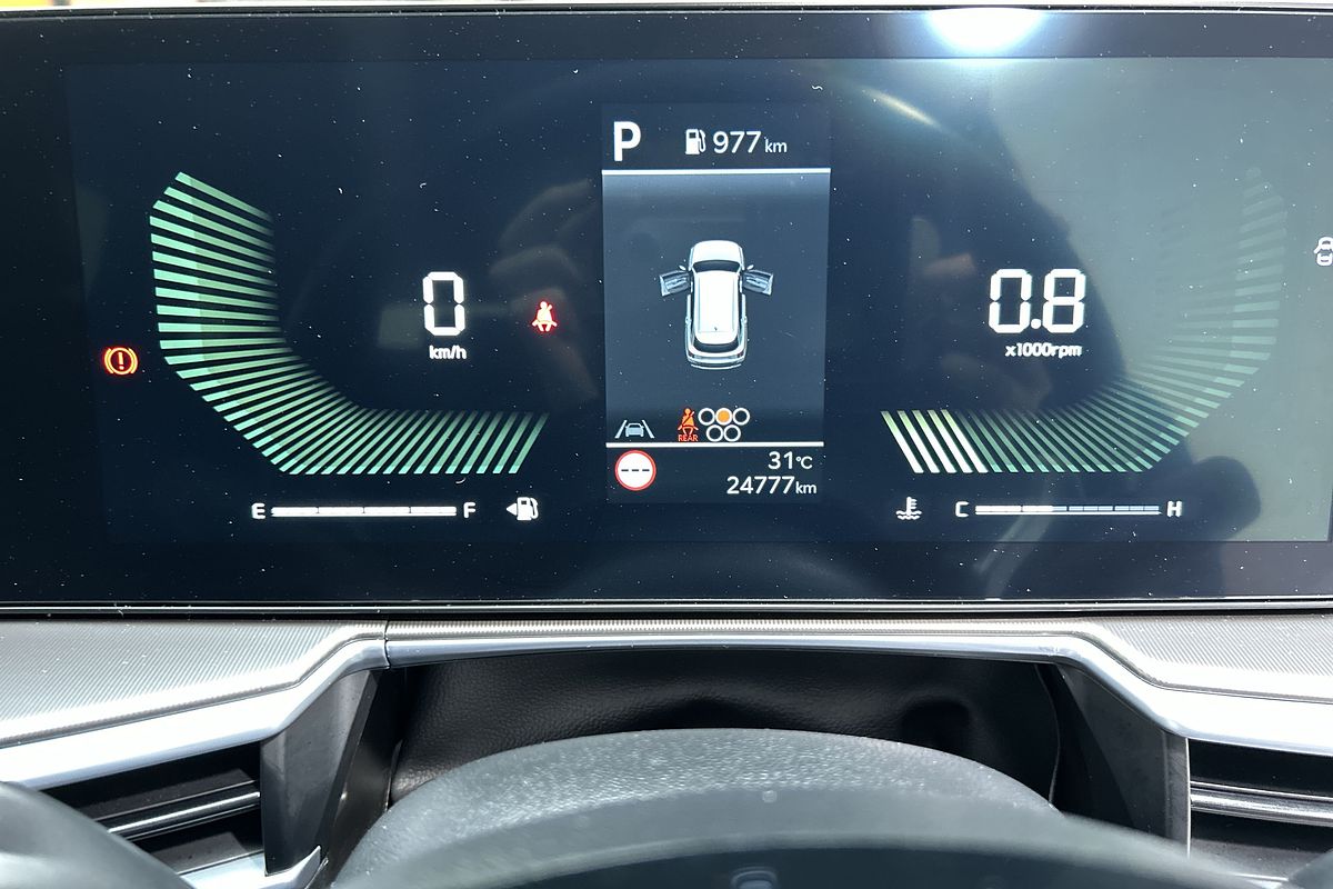 2023 Kia Sorento Sport+ MQ4 PE