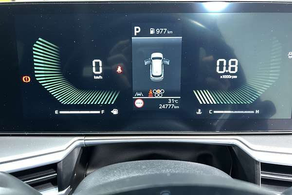 2023 Kia Sorento Sport+ MQ4 PE