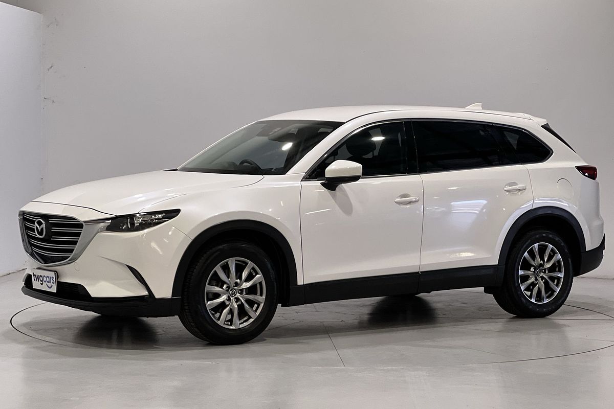 2016 Mazda CX-9 Touring TC