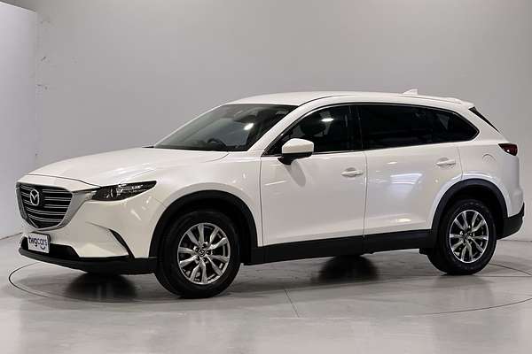 2016 Mazda CX-9 Touring TC