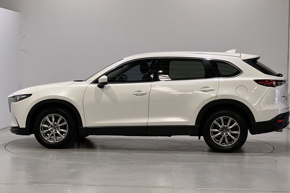 2016 Mazda CX-9 Touring TC