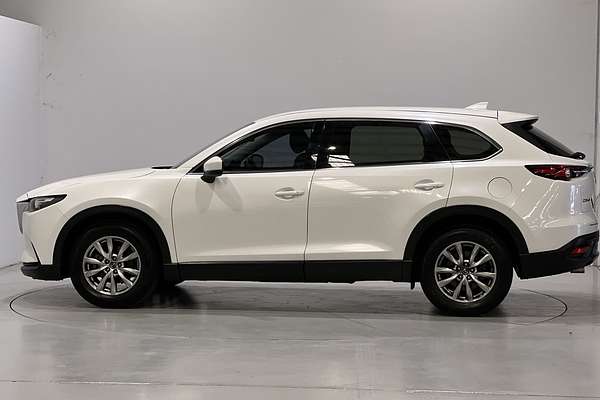 2016 Mazda CX-9 Touring TC
