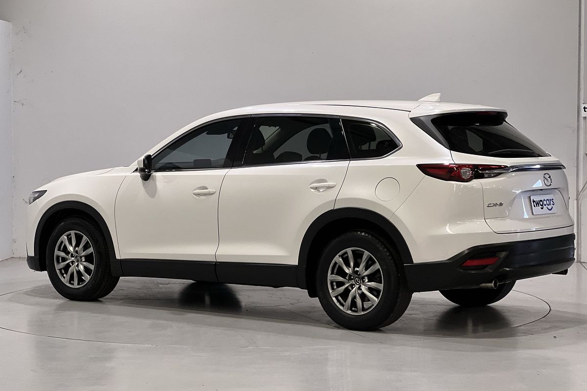 2016 Mazda CX-9 Touring TC