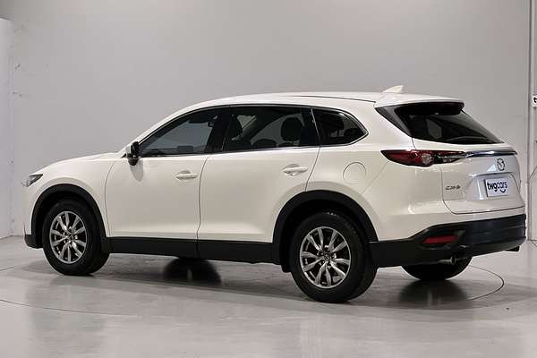 2016 Mazda CX-9 Touring TC