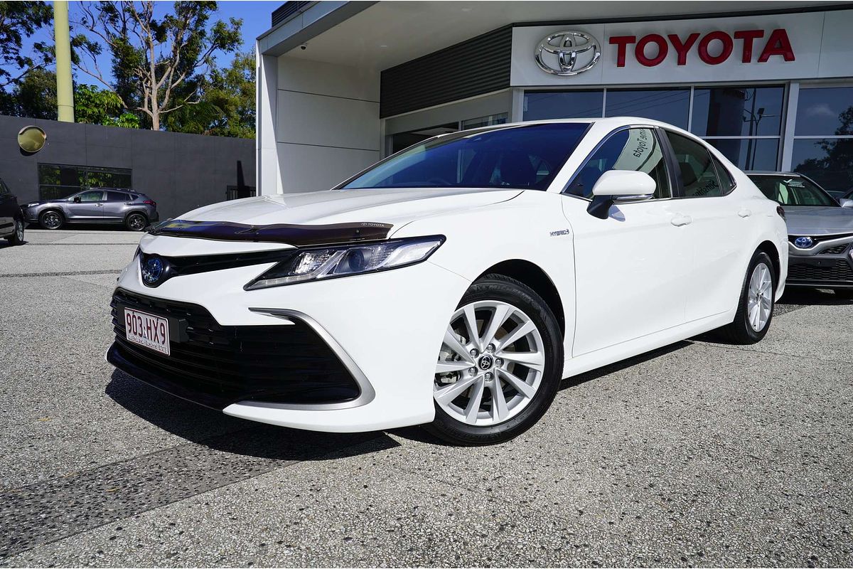 2023 Toyota Camry Ascent AXVH70R