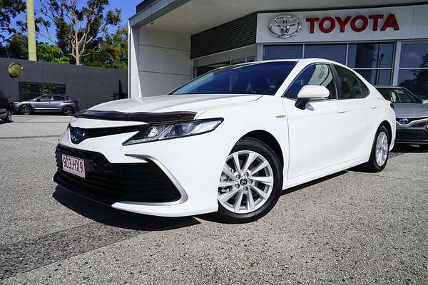 2023 Toyota Camry Ascent AXVH70R