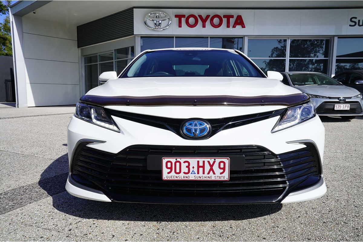 2023 Toyota Camry Ascent AXVH70R