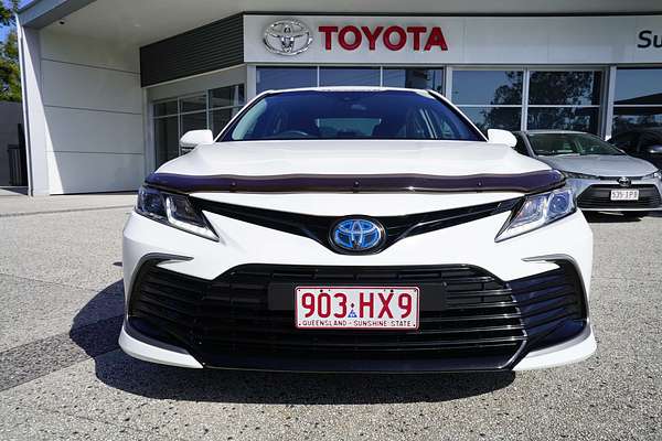 2023 Toyota Camry Ascent AXVH70R