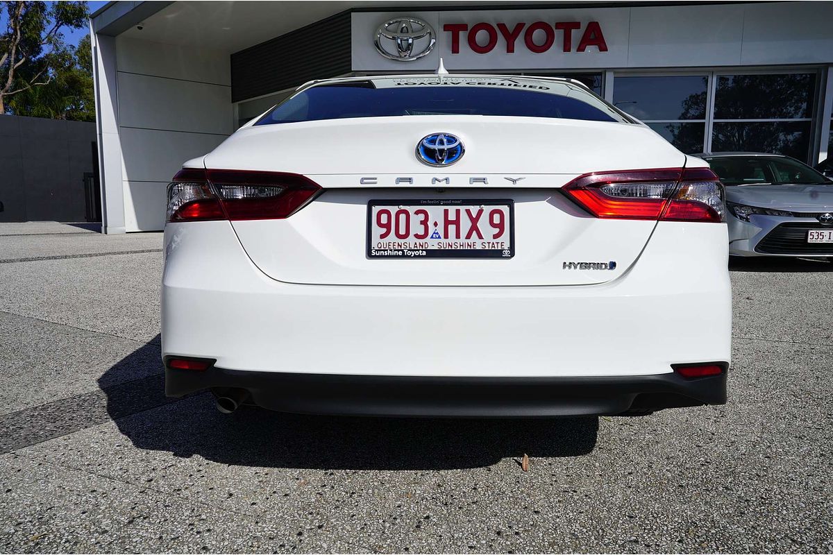 2023 Toyota Camry Ascent AXVH70R