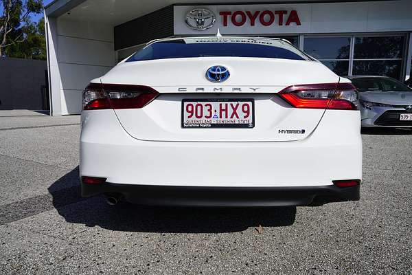 2023 Toyota Camry Ascent AXVH70R