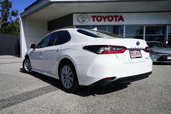 2023 Toyota Camry Ascent AXVH70R