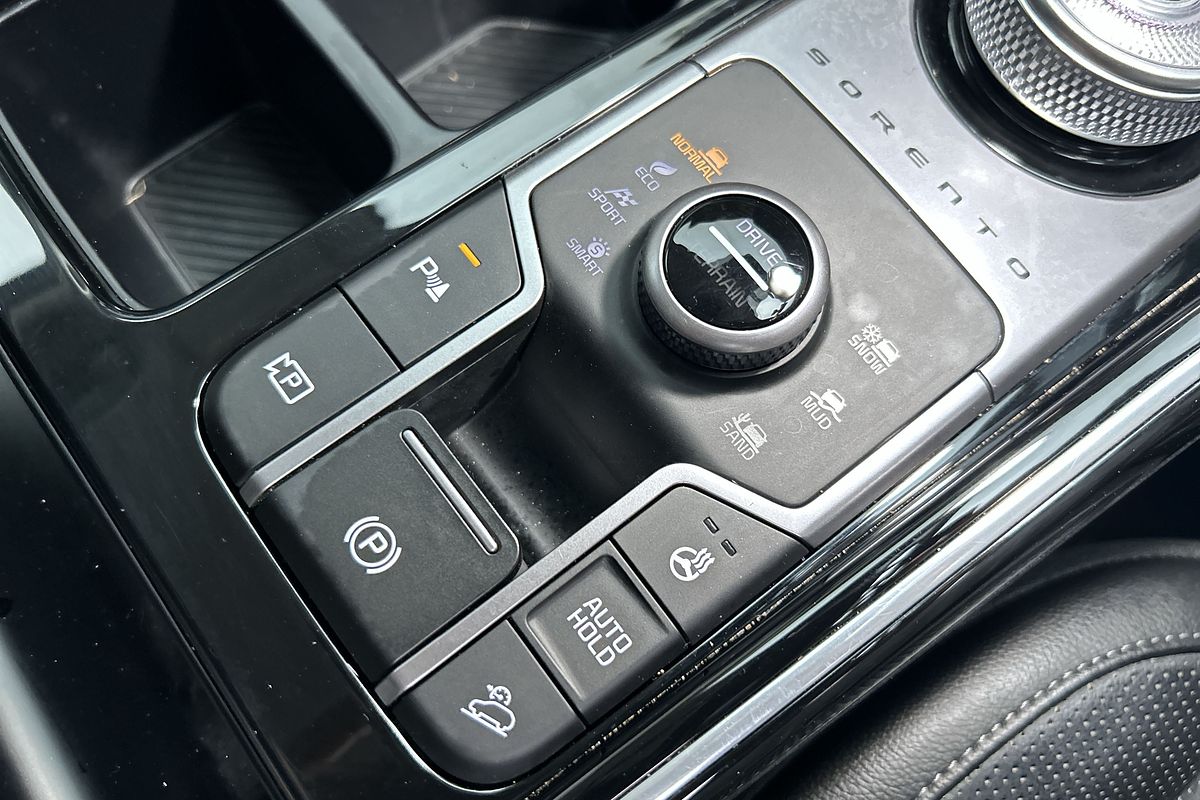 2023 Kia Sorento Sport+ MQ4 PE