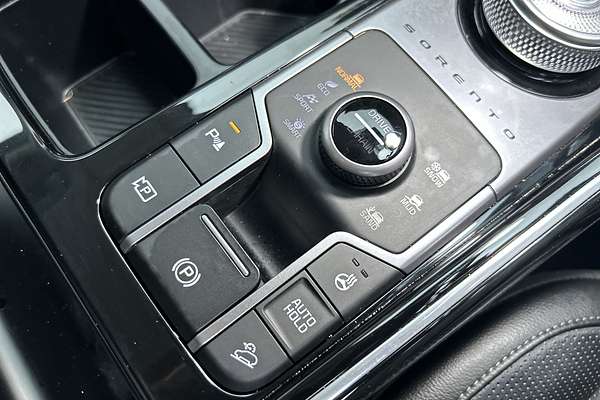 2023 Kia Sorento Sport+ MQ4 PE