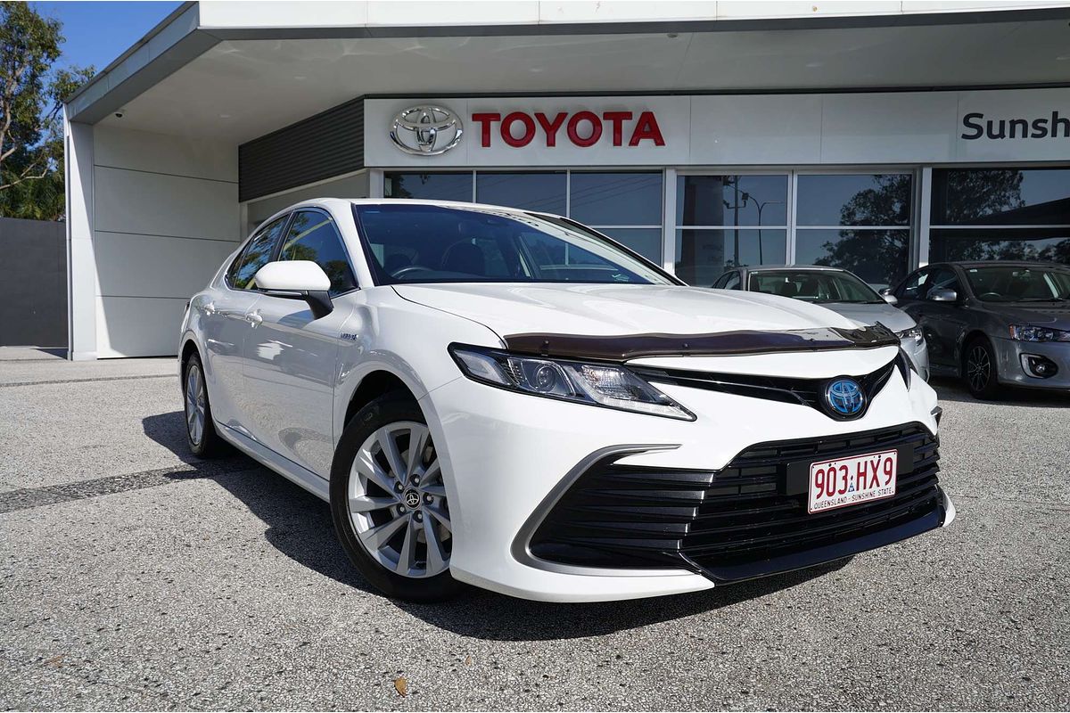 2023 Toyota Camry Ascent AXVH70R