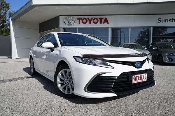 2023 Toyota Camry Ascent AXVH70R