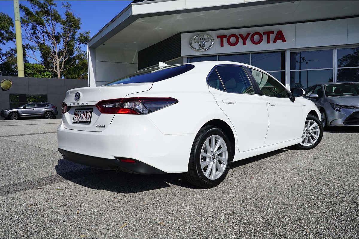 2023 Toyota Camry Ascent AXVH70R