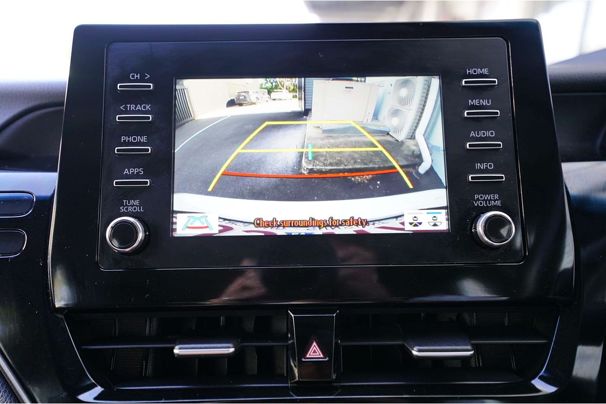 2023 Toyota Camry Ascent AXVH70R