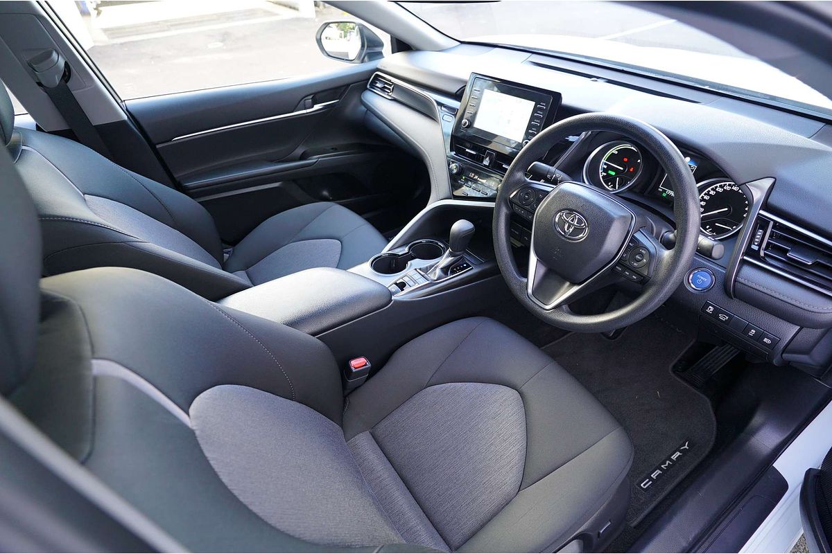2023 Toyota Camry Ascent AXVH70R