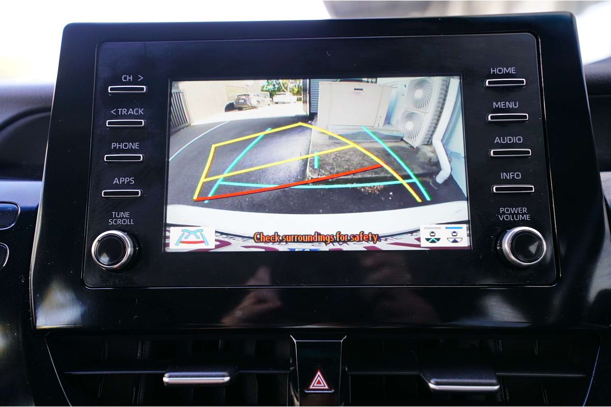 2023 Toyota Camry Ascent AXVH70R