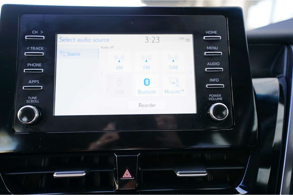 2023 Toyota Camry Ascent AXVH70R