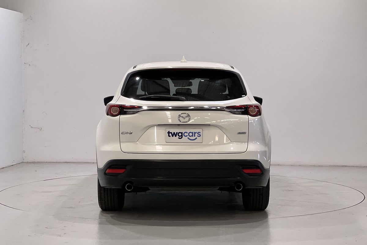 2016 Mazda CX-9 Touring TC