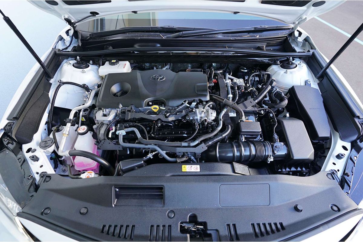 2023 Toyota Camry Ascent AXVH70R