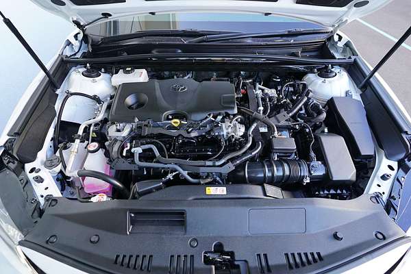 2023 Toyota Camry Ascent AXVH70R