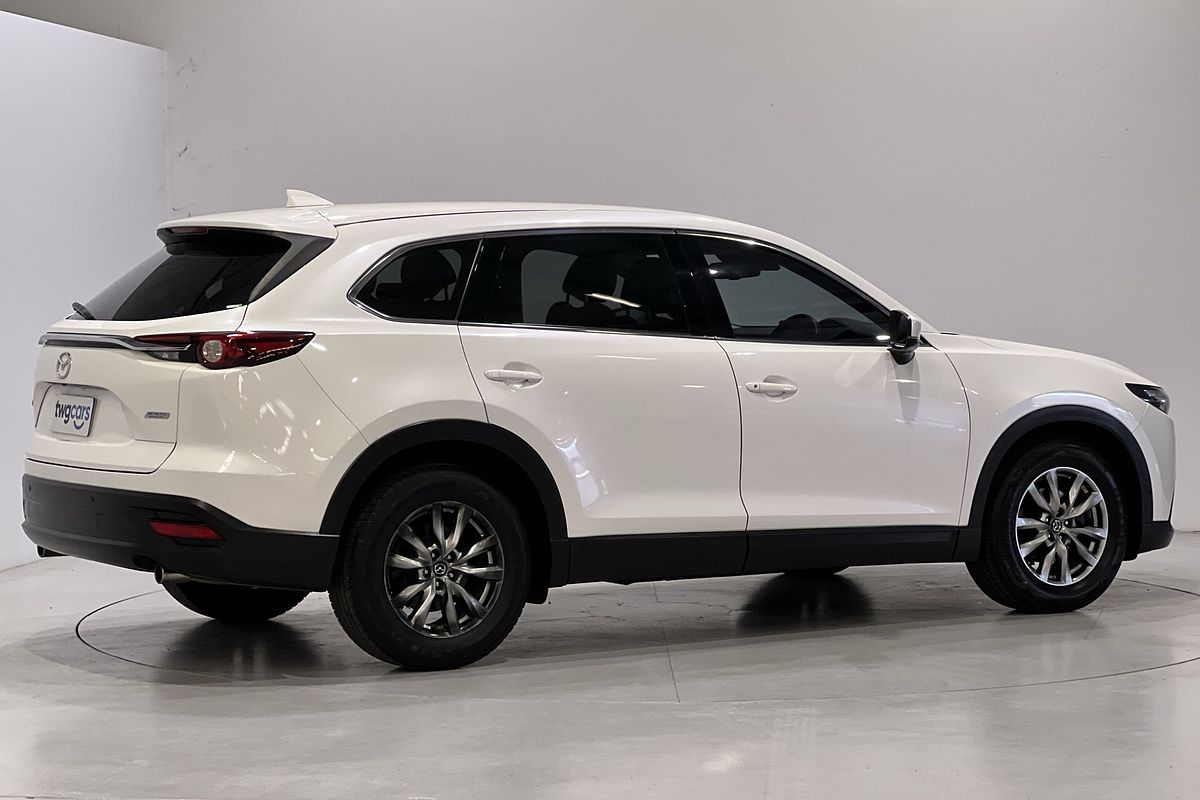 2016 Mazda CX-9 Touring TC