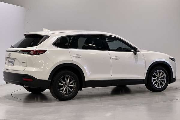 2016 Mazda CX-9 Touring TC
