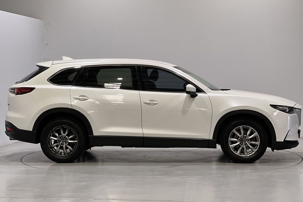 2016 Mazda CX-9 Touring TC