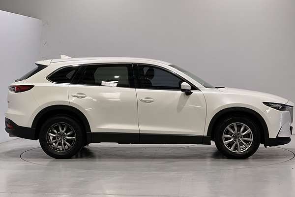 2016 Mazda CX-9 Touring TC