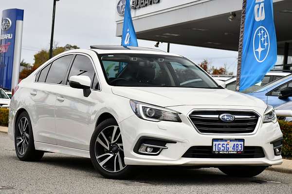 2018 Subaru Liberty 2.5i 6GEN