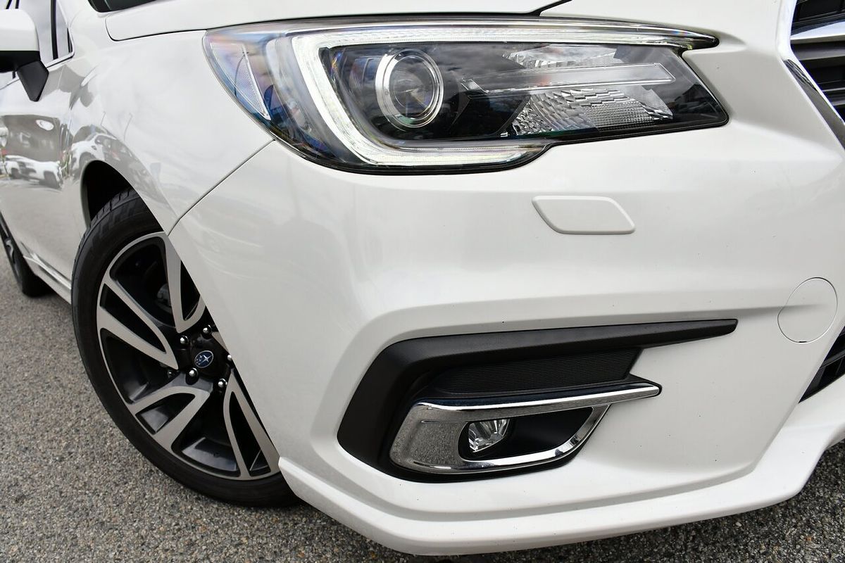 2018 Subaru Liberty 2.5i 6GEN