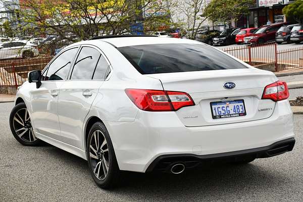 2018 Subaru Liberty 2.5i 6GEN