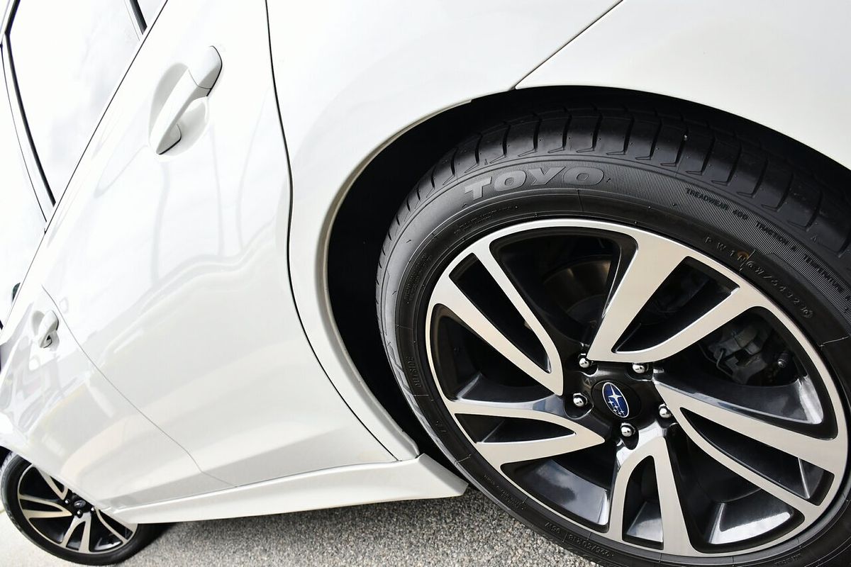 2018 Subaru Liberty 2.5i 6GEN