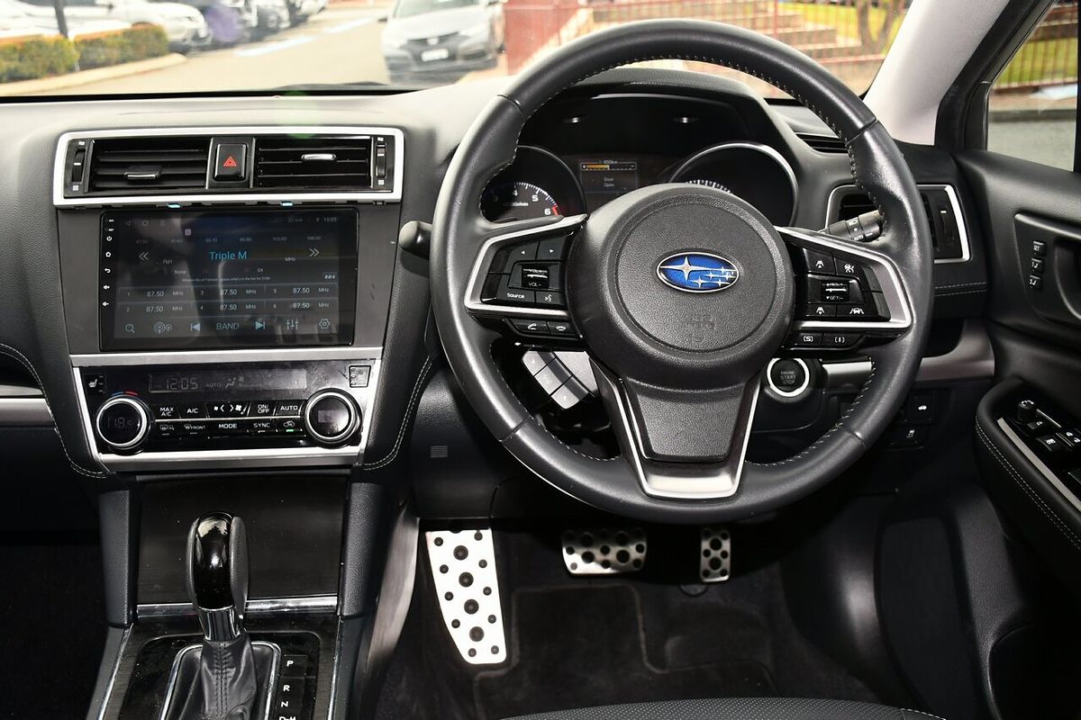 2018 Subaru Liberty 2.5i 6GEN