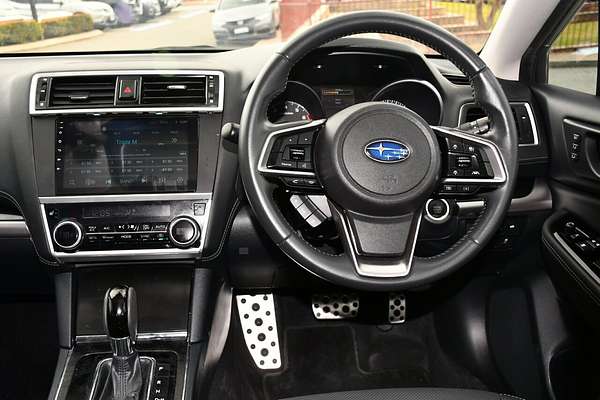 2018 Subaru Liberty 2.5i 6GEN