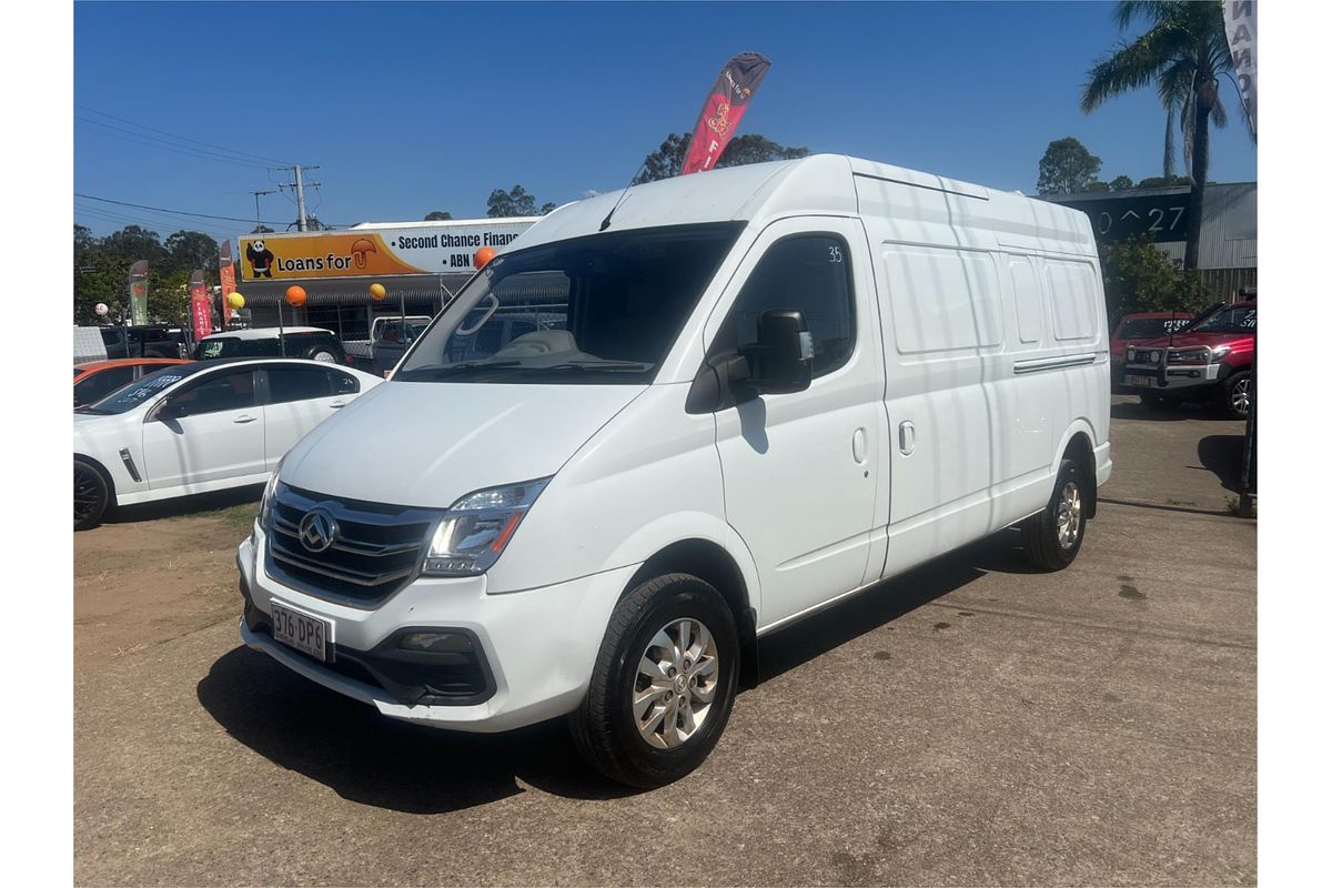 2021 LDV V80