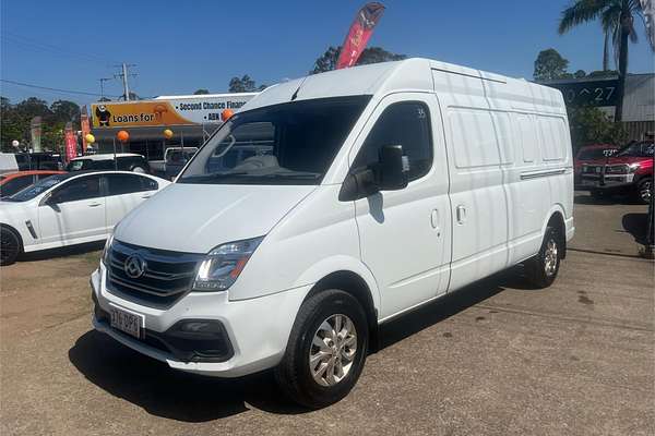 2021 LDV V80
