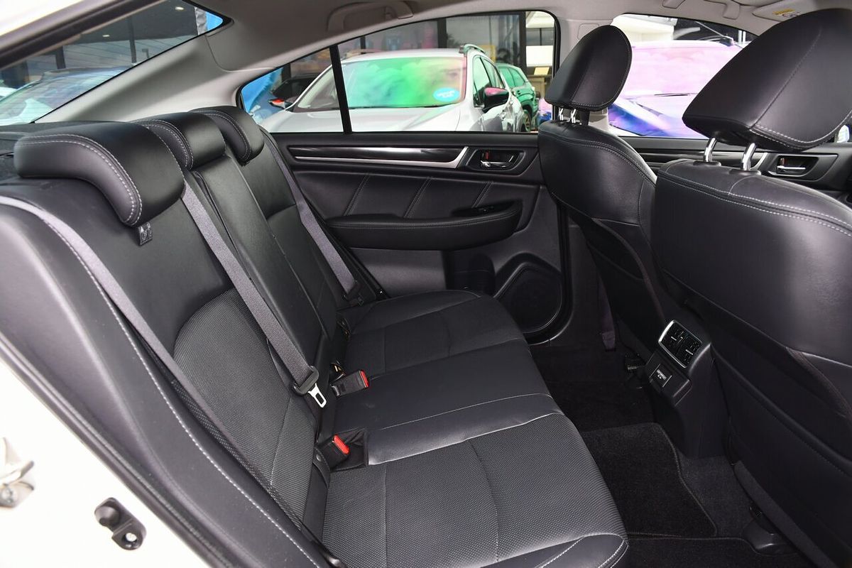 2018 Subaru Liberty 2.5i 6GEN